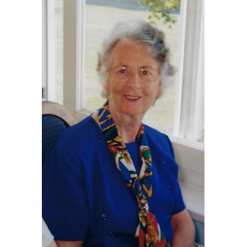 Photo of Eleanor JONES