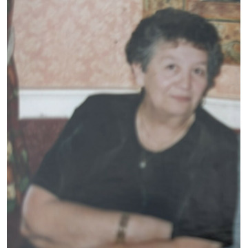 Photo of Margaret HANSON
