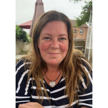 Photo of Suzanne GREENALL