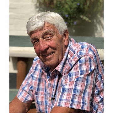 Photo of Dennis Raymond KEATES