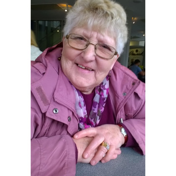 Photo for notice Nora ROBSON