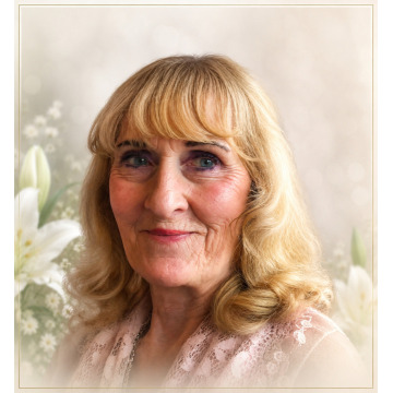 Photo of Olwyn Margaret FISHER
