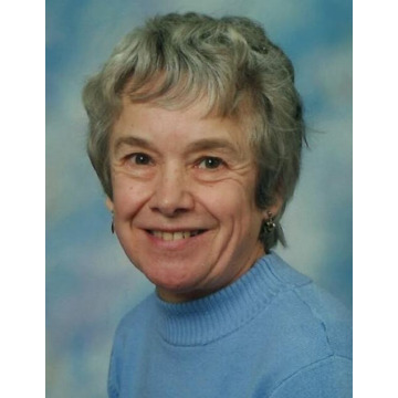 Photo of Patricia Ann FABB