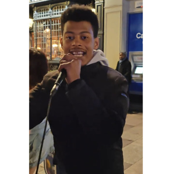 Photo for notice Josiah Abishai Gary MAIJAHD-GREAVES