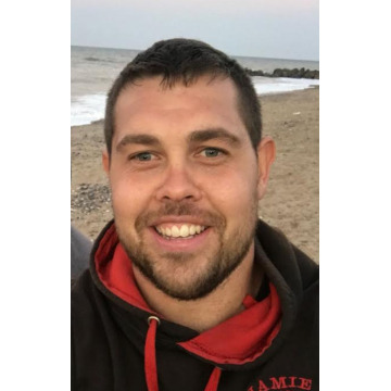 Photo of Jamie GRAY