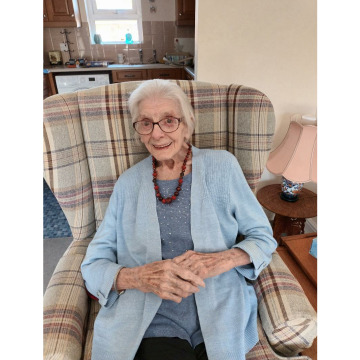 Photo for notice Ruby GILBERT