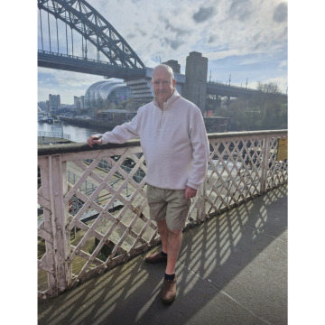 Photo of David WILSON