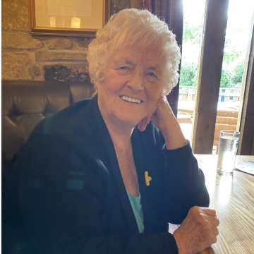 Photo for notice Maureen HESLOP