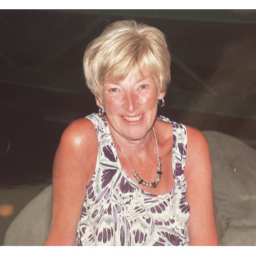 Photo of Patricia Ann SCOTT