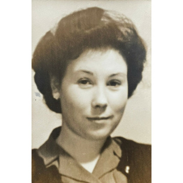 Photo of Marjorie WILLIAMS