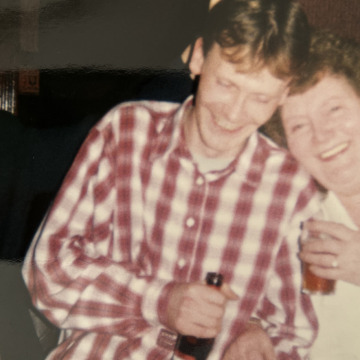 Photo for notice Alan David Alfred PARSONS