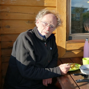 Photo of Clive Roger Henry EILES
