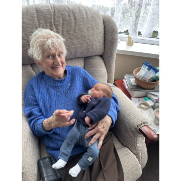 Photo for notice Jean COOMBES