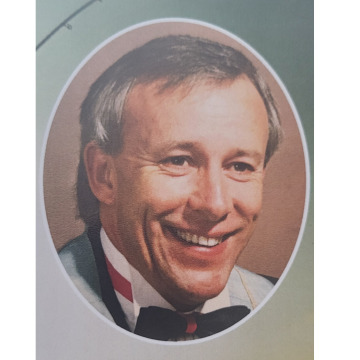 Photo for notice Trevor JONES