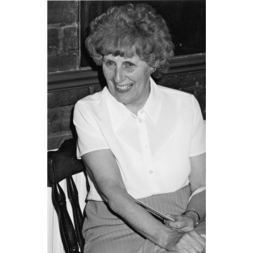 Photo for notice Sheila MOODY