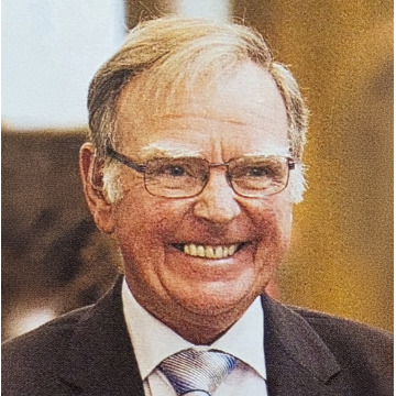 Photo of Frank McDERMOTT