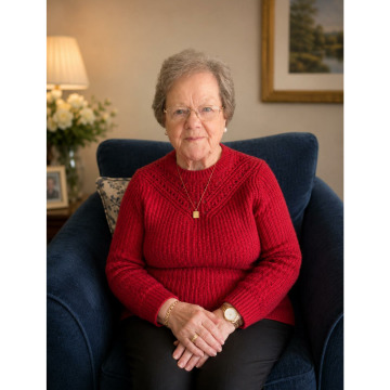 Photo for notice Elizabeth BARLOW
