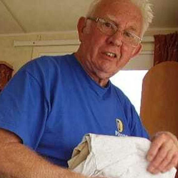 Photo of Colin RASTRICK