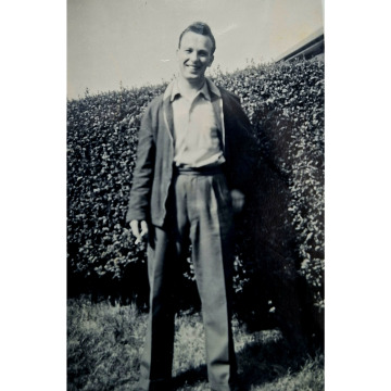 Photo for notice James Allan WOODS