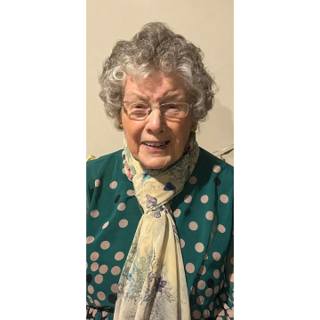 Photo of Nancy Charlotte DAVIES