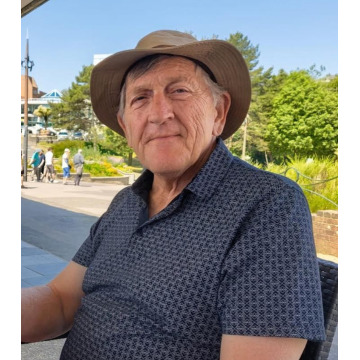 Photo of Peter MELKSHAM