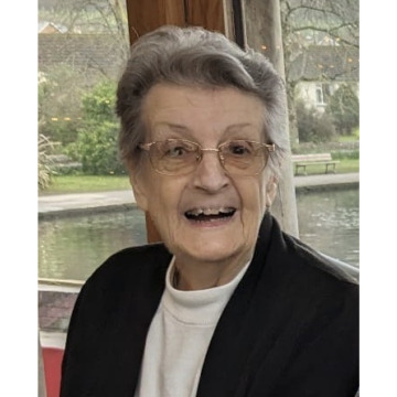 Photo for notice Patricia Alice Gillian PATON