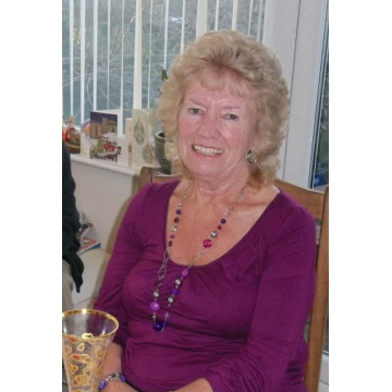 Photo of Maria MORRISON