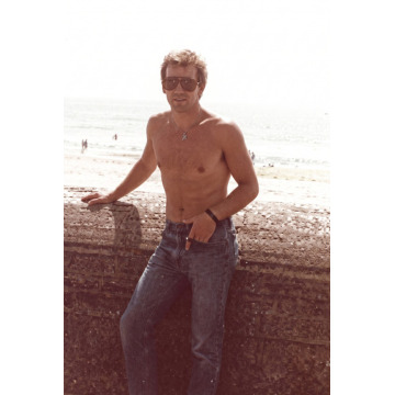 Photo of Pete BAGNALL