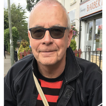 Photo of Nicholas McLEAN