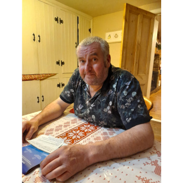 Photo for notice Ian MALLINSON