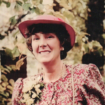 Photo of Margaret JAMES