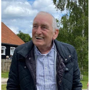 Photo of Derek Peter ROBSON