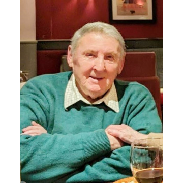 Photo of Michael Edward John CRADOCK