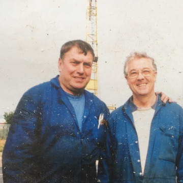 Photo for notice Brian KELLY