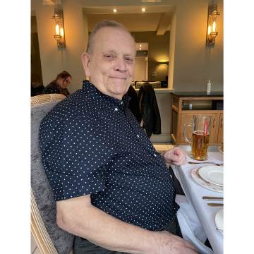 Photo for notice Norman SIMPSON