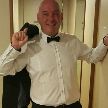 Photo of Paul Anthony ROBERTS