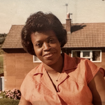 Photo for notice Marjorie LINTON