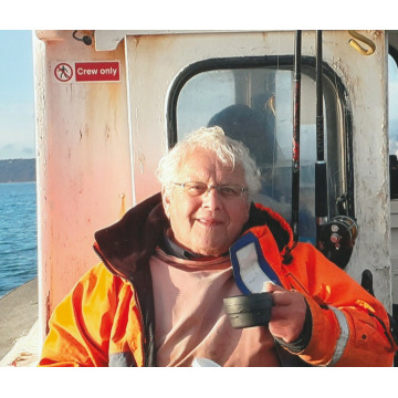 Photo of Terence Michael FONE