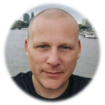 Photo of Michael Stephen McLaughlan