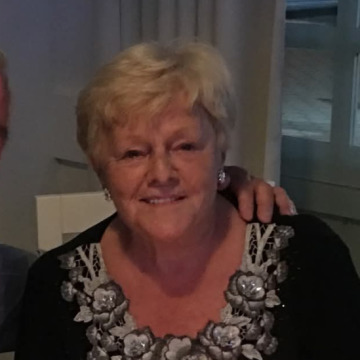 Photo of Beryl May PARRY