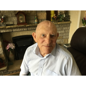 Photo for notice Gerald Miles BAYLEY