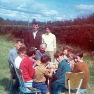 Photo for notice Bridget SCALLY