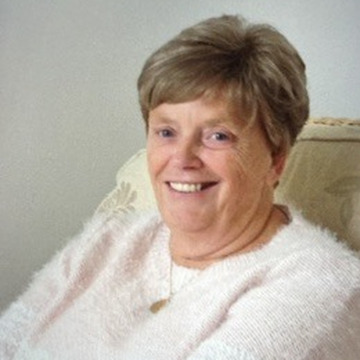 Photo of Patricia Mary WRIGHT