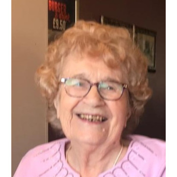 Photo of Daphne Doreen JONES