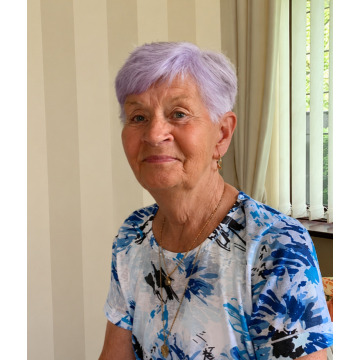 Photo of Carol Anne MERRISON