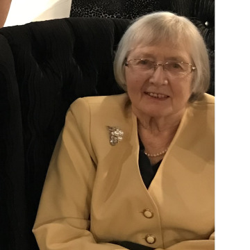 Photo of Mavis JOHNSON
