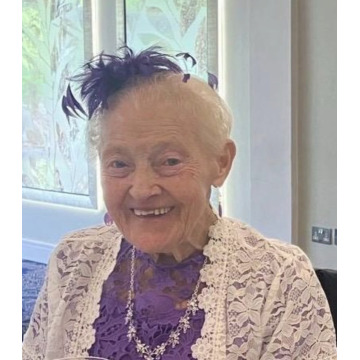 Photo of Mary LYNCH