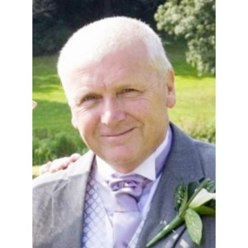 Photo of John CUFF