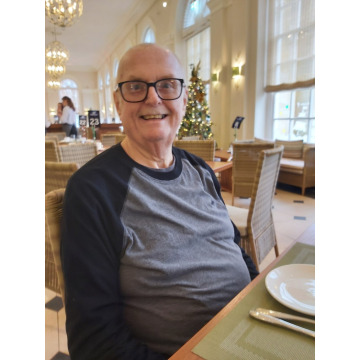 Photo of Keith ECCLES