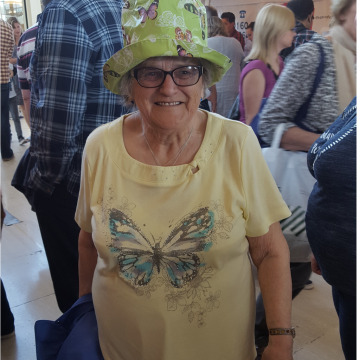 Photo for notice Gladys DUNKIN